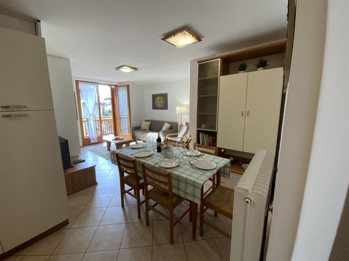 Juli Richi Apartment Croviana Exterior foto