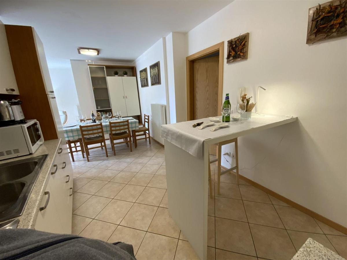 Juli Richi Apartment Croviana Exterior foto