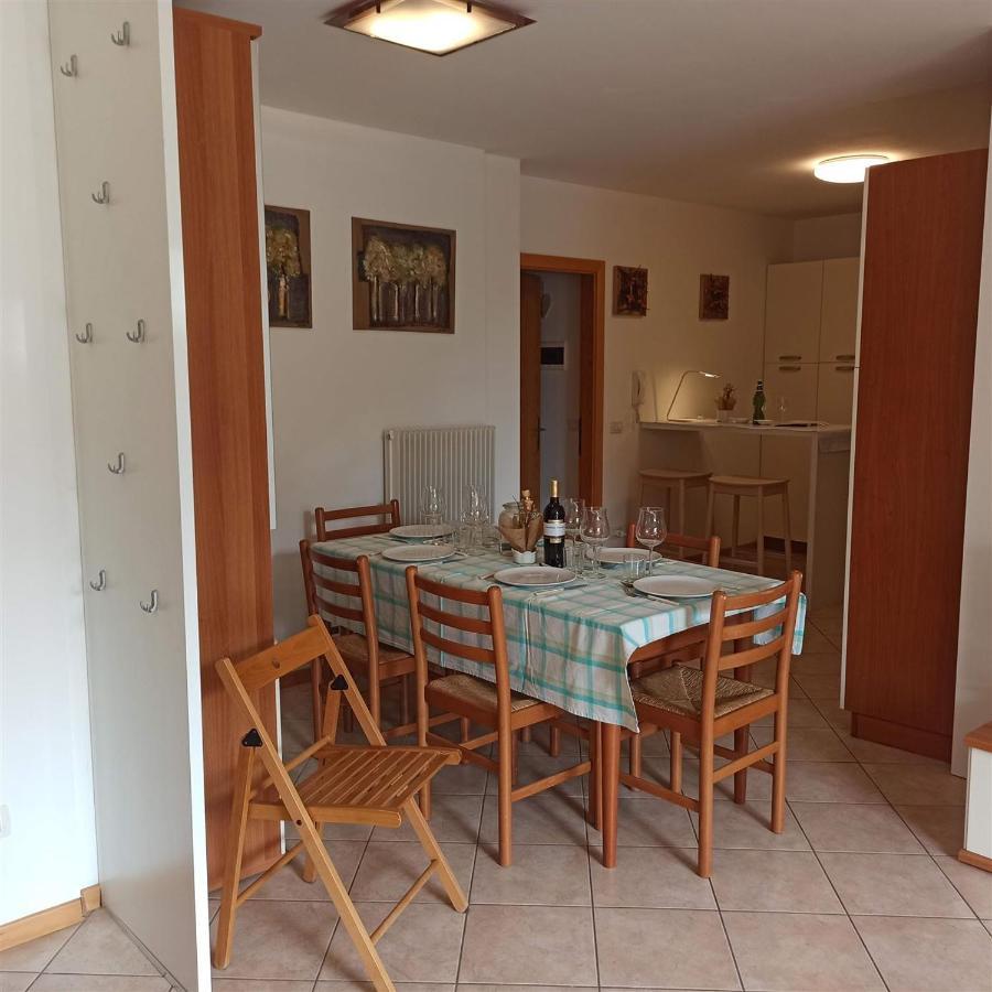 Juli Richi Apartment Croviana Exterior foto