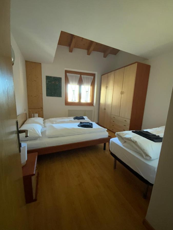 Juli Richi Apartment Croviana Exterior foto